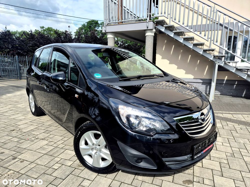 Opel Meriva 1.4 Edition - 1