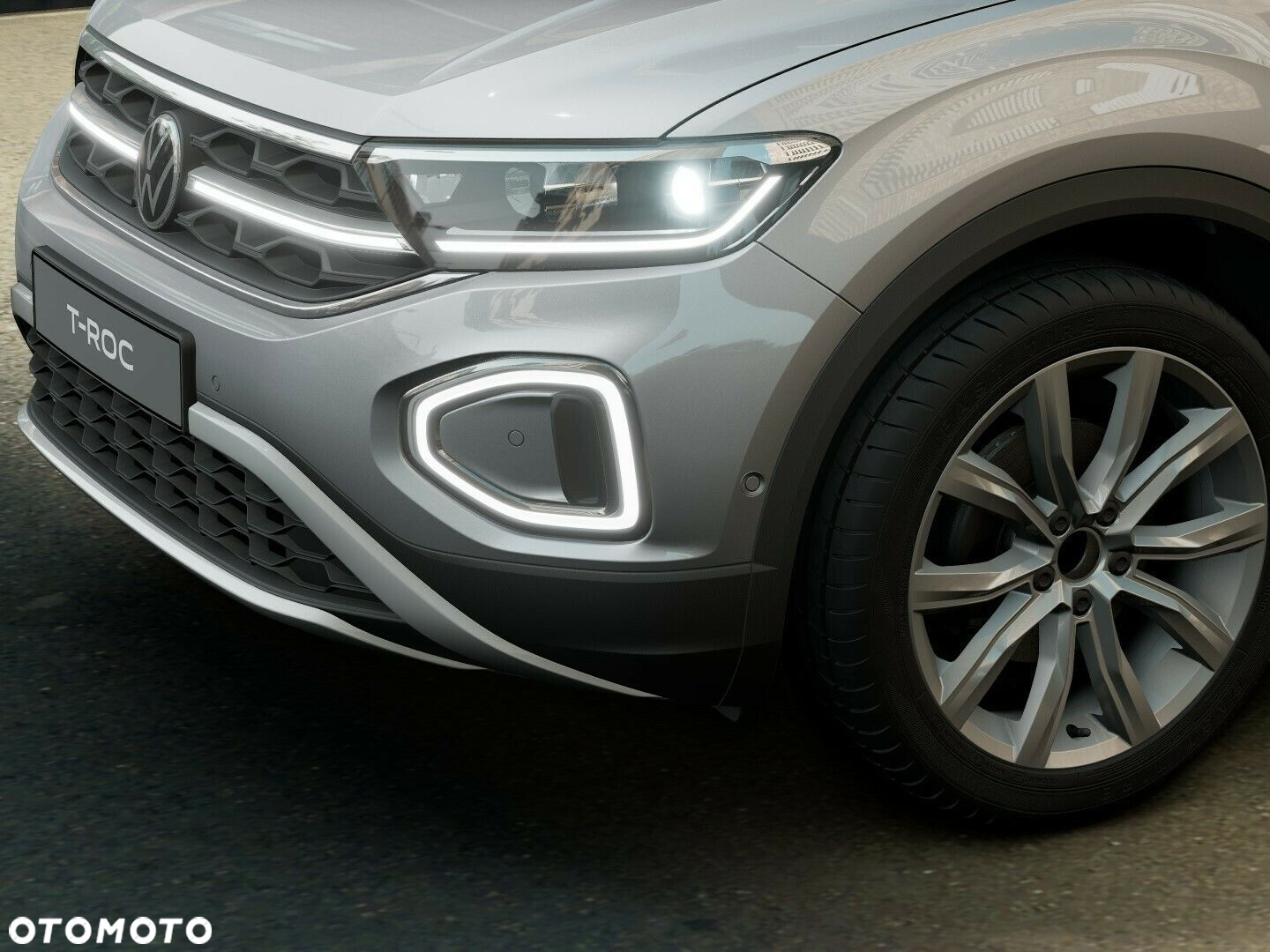 Volkswagen T-Roc - 3