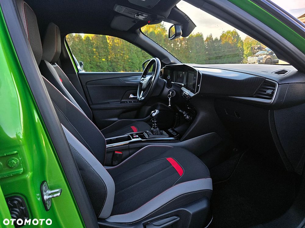 Opel Mokka 1.2 DI Turbo Ultimate - 28