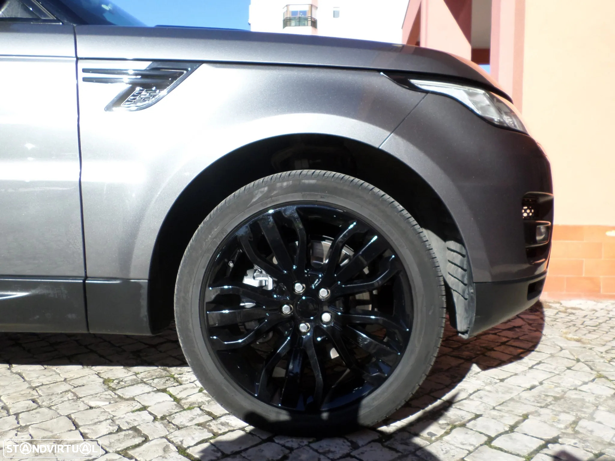Land Rover Range Rover Sport 3.0 TDV6 HSE - 17