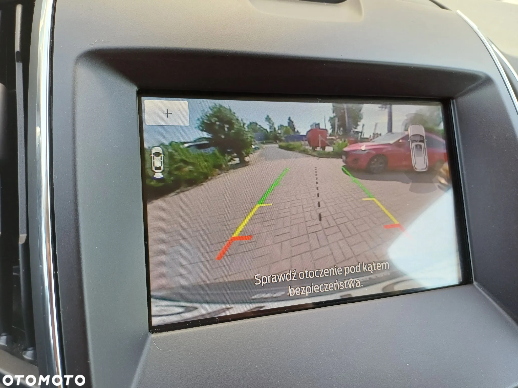 Ford S-Max 2.5 Hybrid Titanium CVT - 24