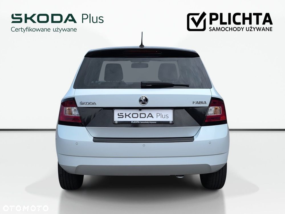 Skoda Fabia 1.0 Ambition - 7