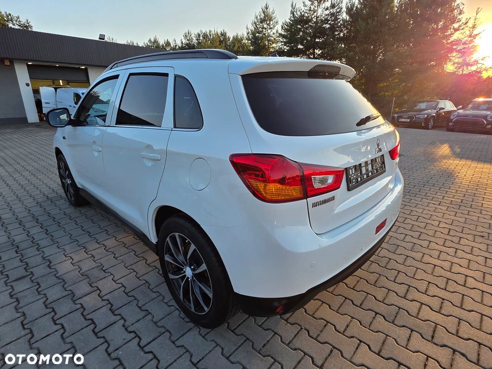 Mitsubishi ASX - 6