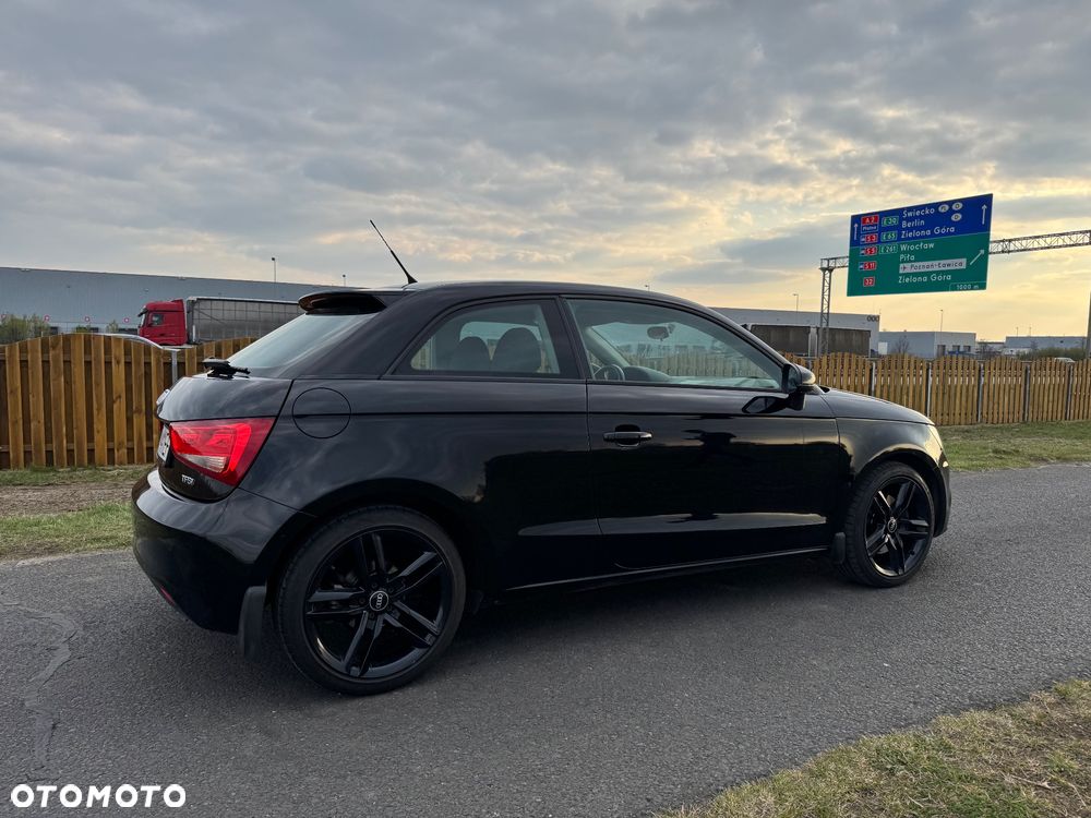 Audi A1 3-drzwiowe 1.4 TFSI Attraction - 6