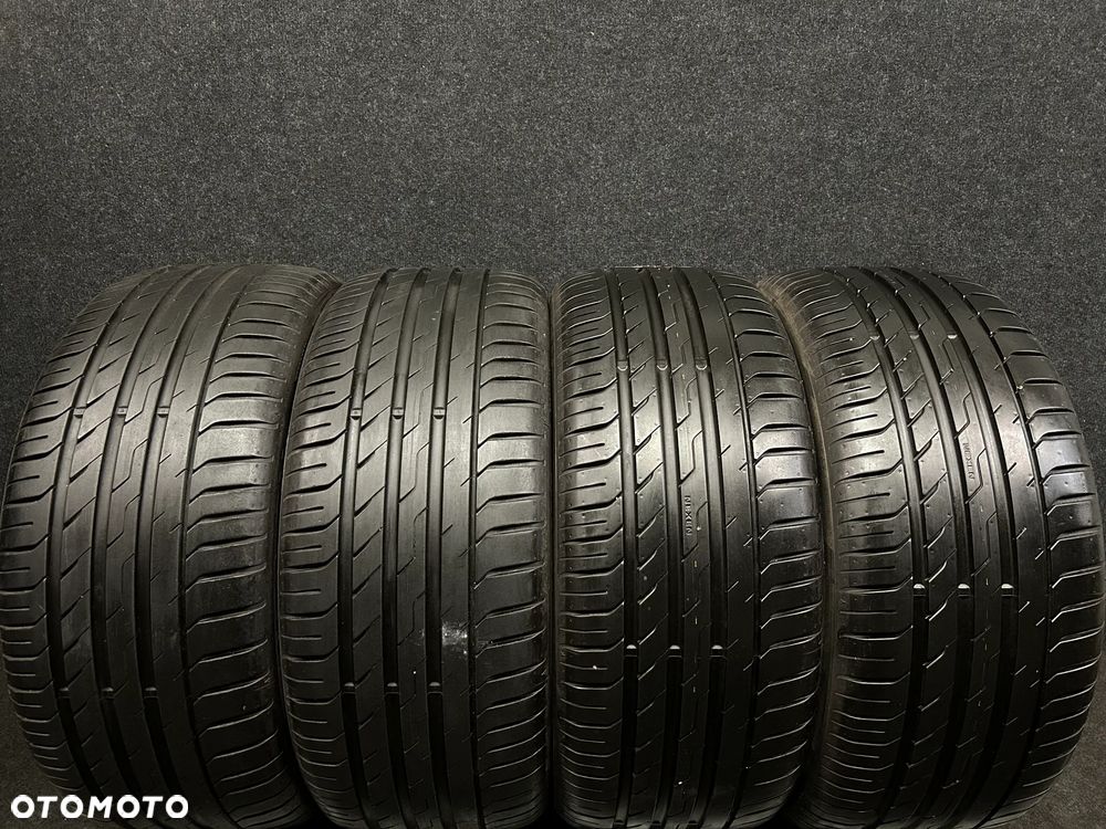 Opony letnie Nexen NFera Sport Su2 225/45/17 91W 4szt. Demo! - 1
