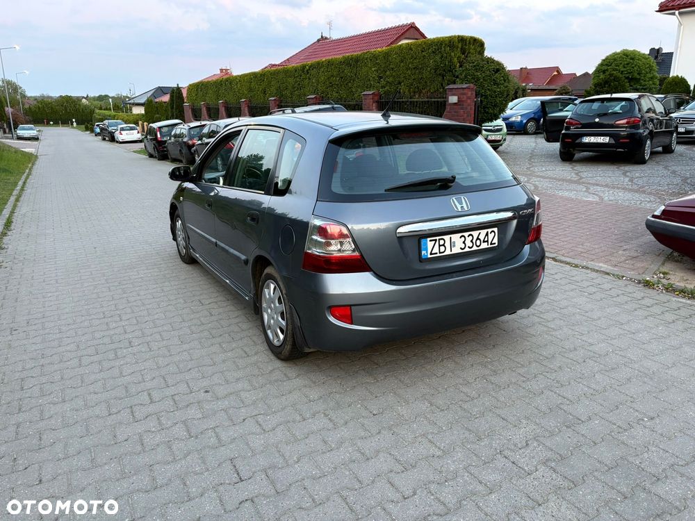 Honda Civic 1.4i LS High - 5