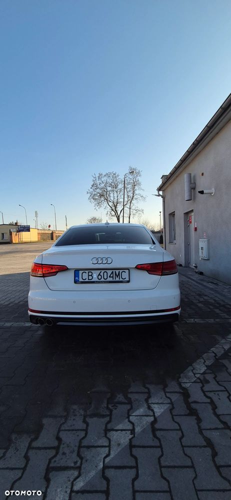 Audi A4 Limousine 2.0 TDI S tronic - 6