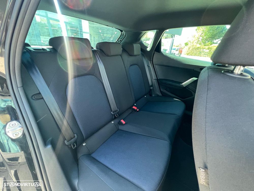 SEAT Ibiza 1.0 TSI FR - 9