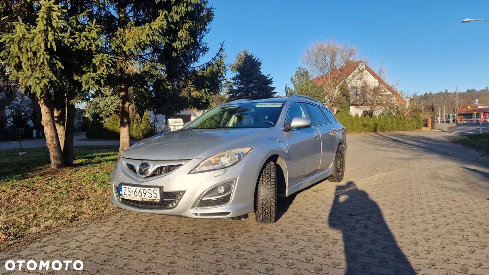 Mazda 6 Sport 2.0 MZR DISI Exclusive-Line - 2