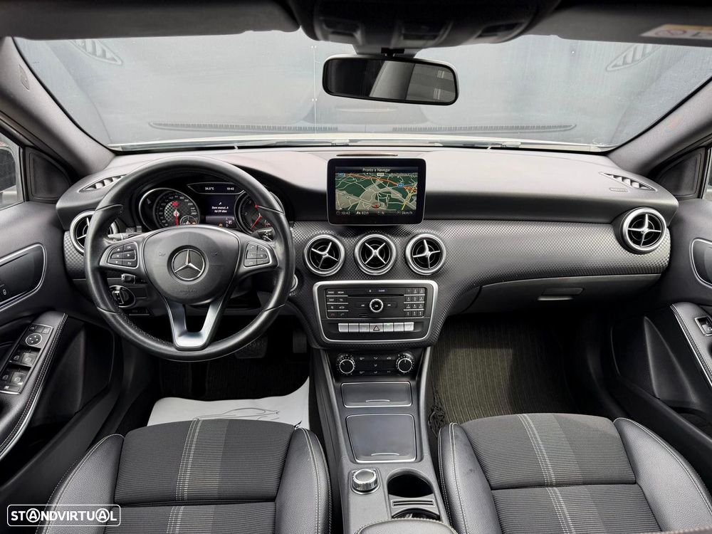 Mercedes-Benz A 180 d Urban Aut. - 18