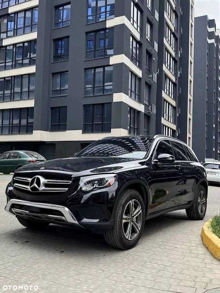 Mercedes-Benz GLC 300 4-Matic - 2
