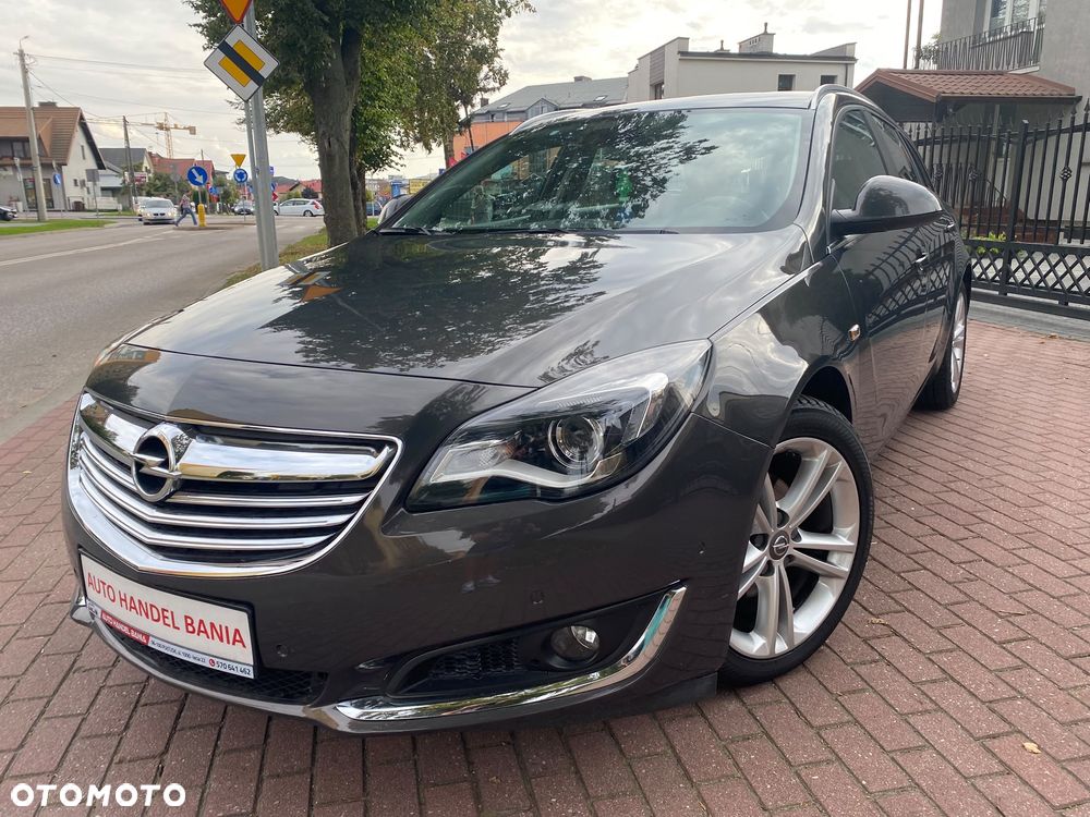 Opel Insignia