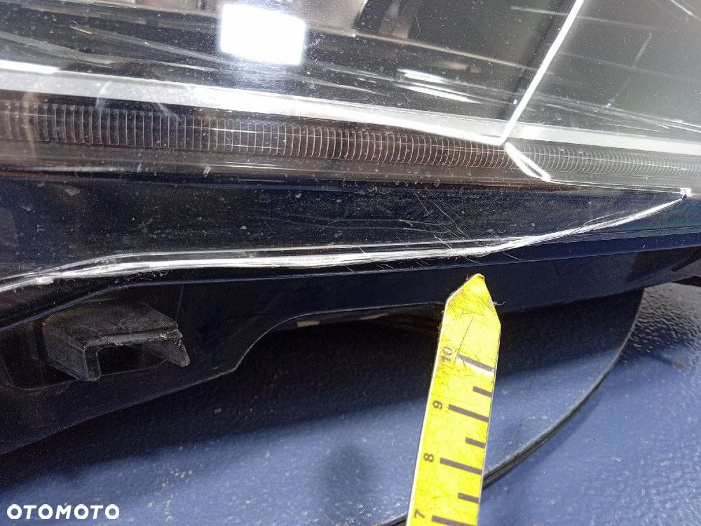 SKODA SUPERB III LIFT REFLEKTOR PRAWY LAMPA PRZEDNIA FULL LED 3V1941016D - 16