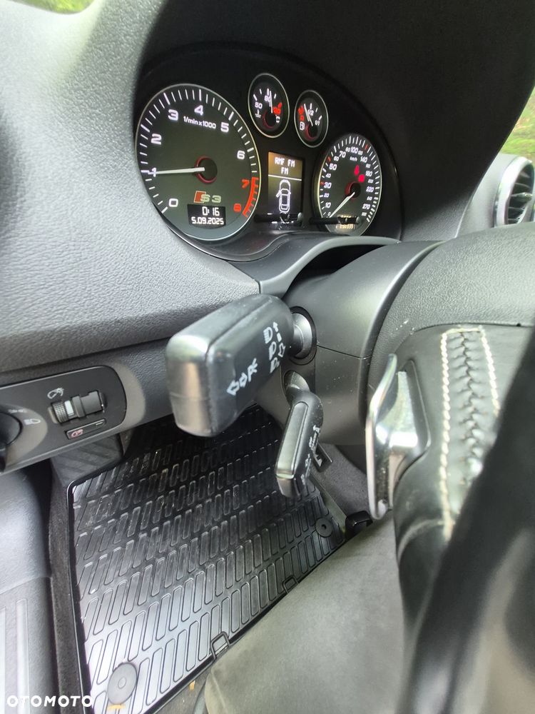 Audi S3 2.0 TFSI Quattro S tronic - 13