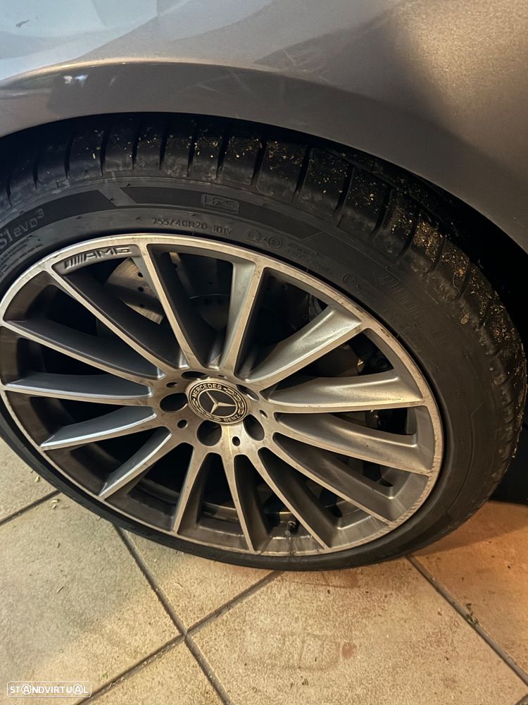 Mercedes-Benz S 580 e Longo - 10