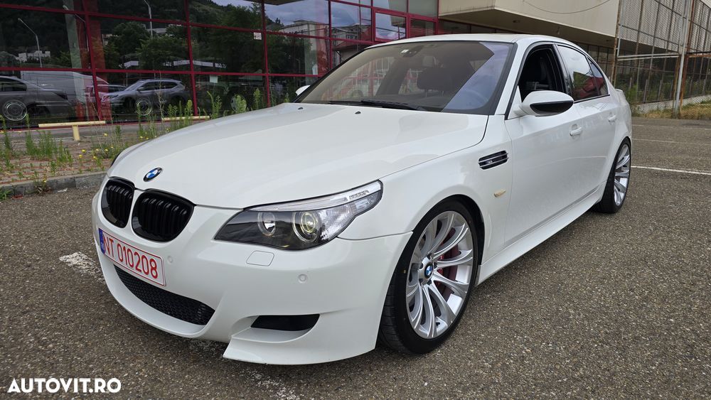 BMW M5 Aut. - 5