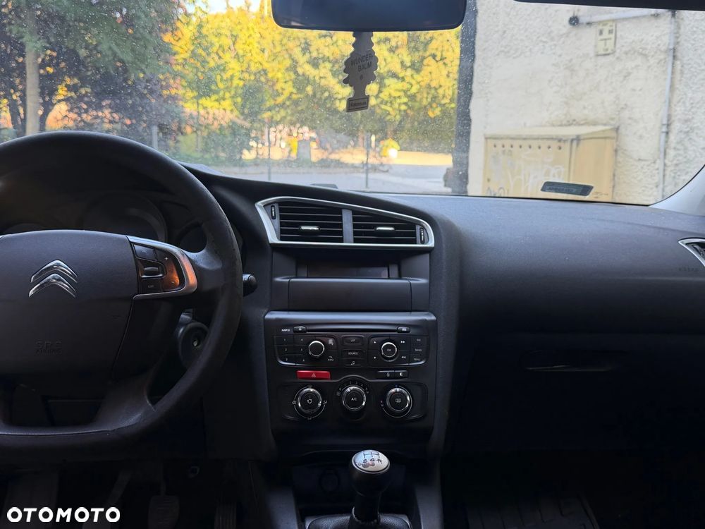 Citroën C4 1.6 HDi Impress - 10