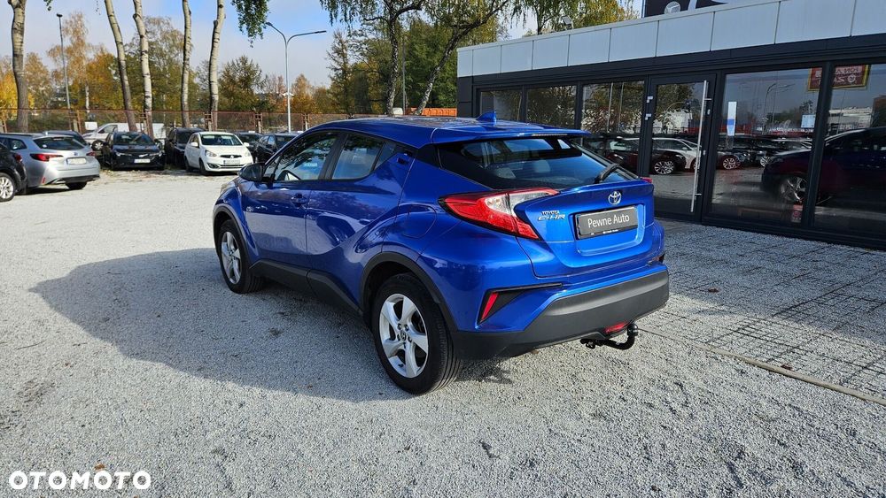 Toyota C-Hr 2019 photo 3