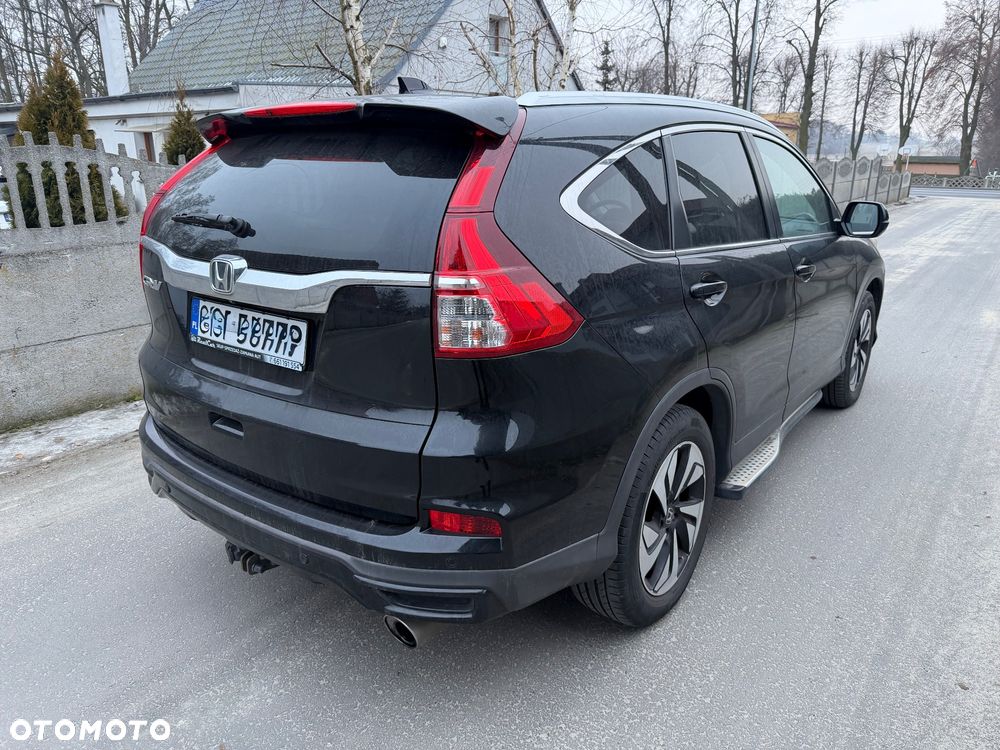 Honda CR-V - 6