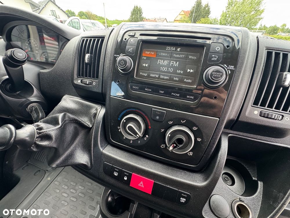 Peugeot BOXER Holenderka - 20