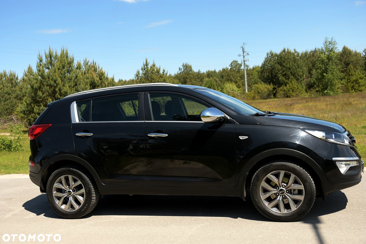 Kia Sportage - 9