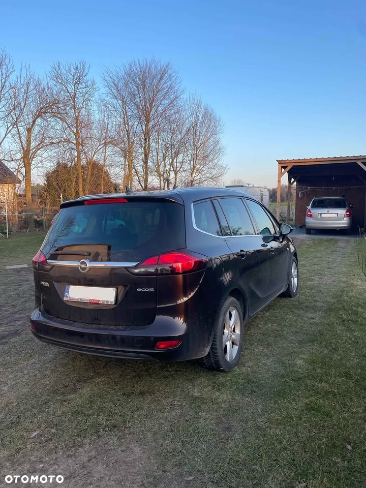 Opel Zafira Tourer 1.6 CDTI ecoFLEX Start/Stop Innovation - 3