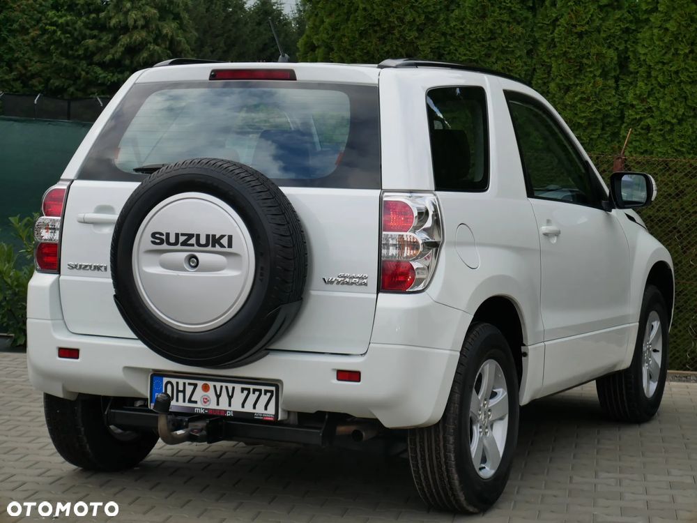 Suzuki Grand Vitara 1.6 City - 9