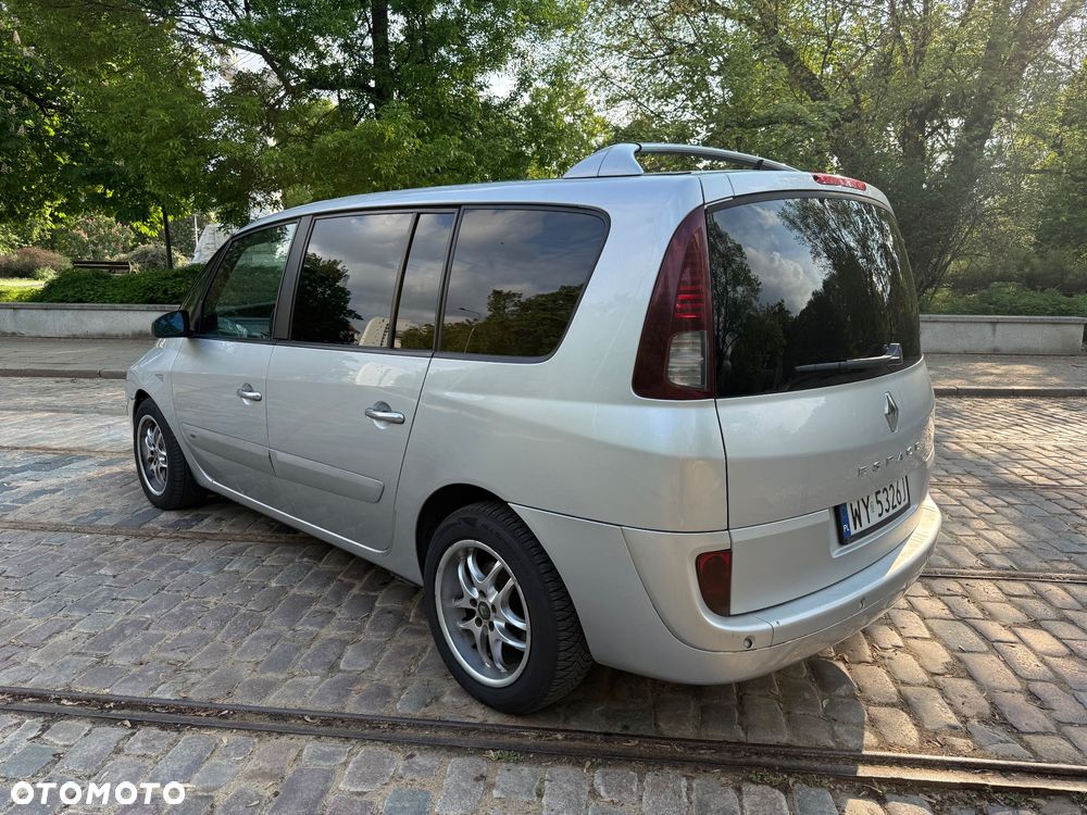 Renault Grand Espace 2.0 dCi FAP Initiale - 4