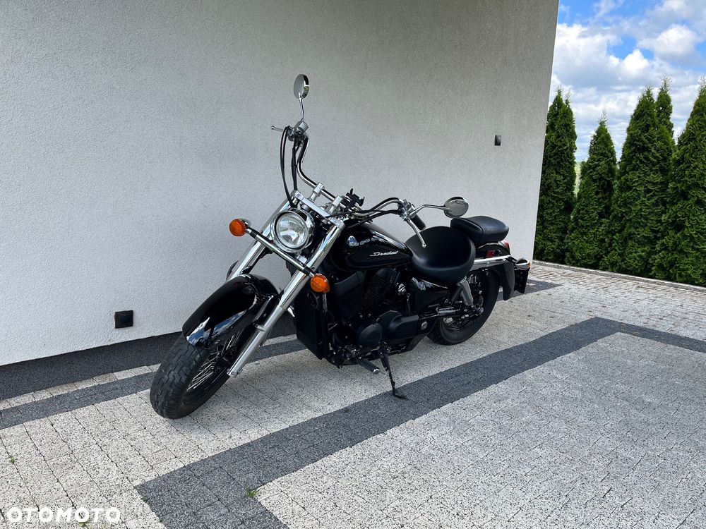 Honda Shadow - 6