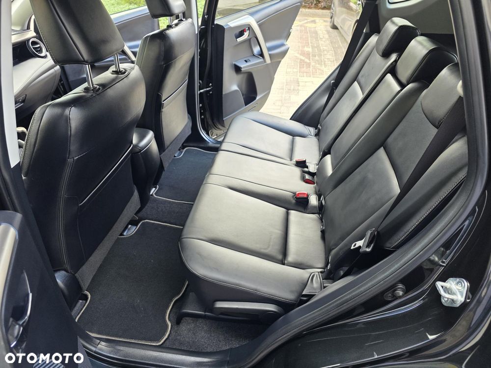 Toyota RAV4 2.0 4x4 Multidrive S Executive - 20
