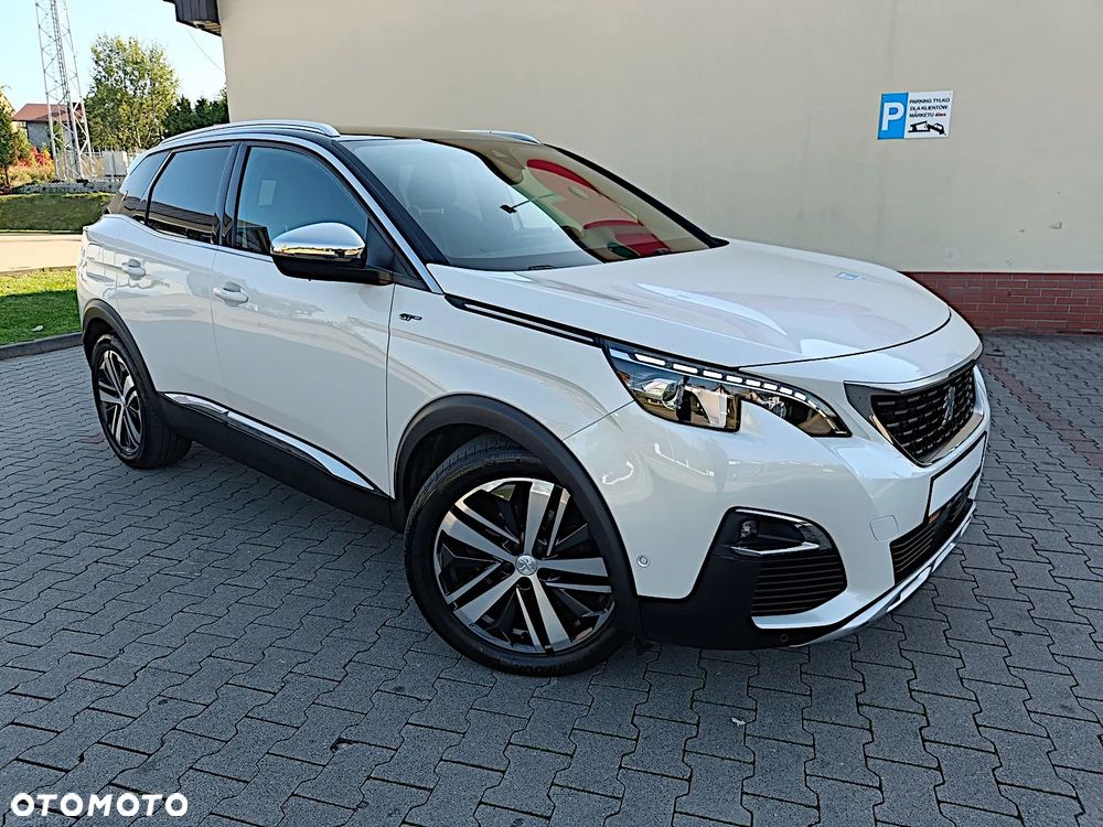 Peugeot 3008 BlueHDi 180 Stop & Start EAT8 GT - 19