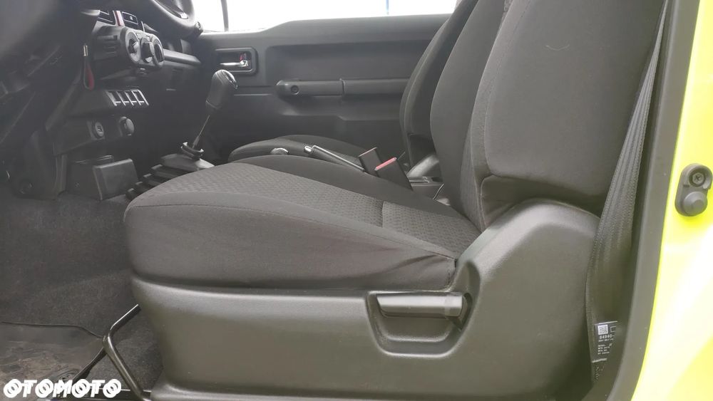 Suzuki Jimny 1.5 Elegance - 12