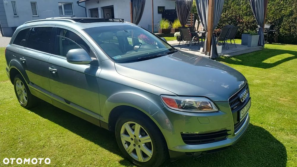 Audi Q7 - 5