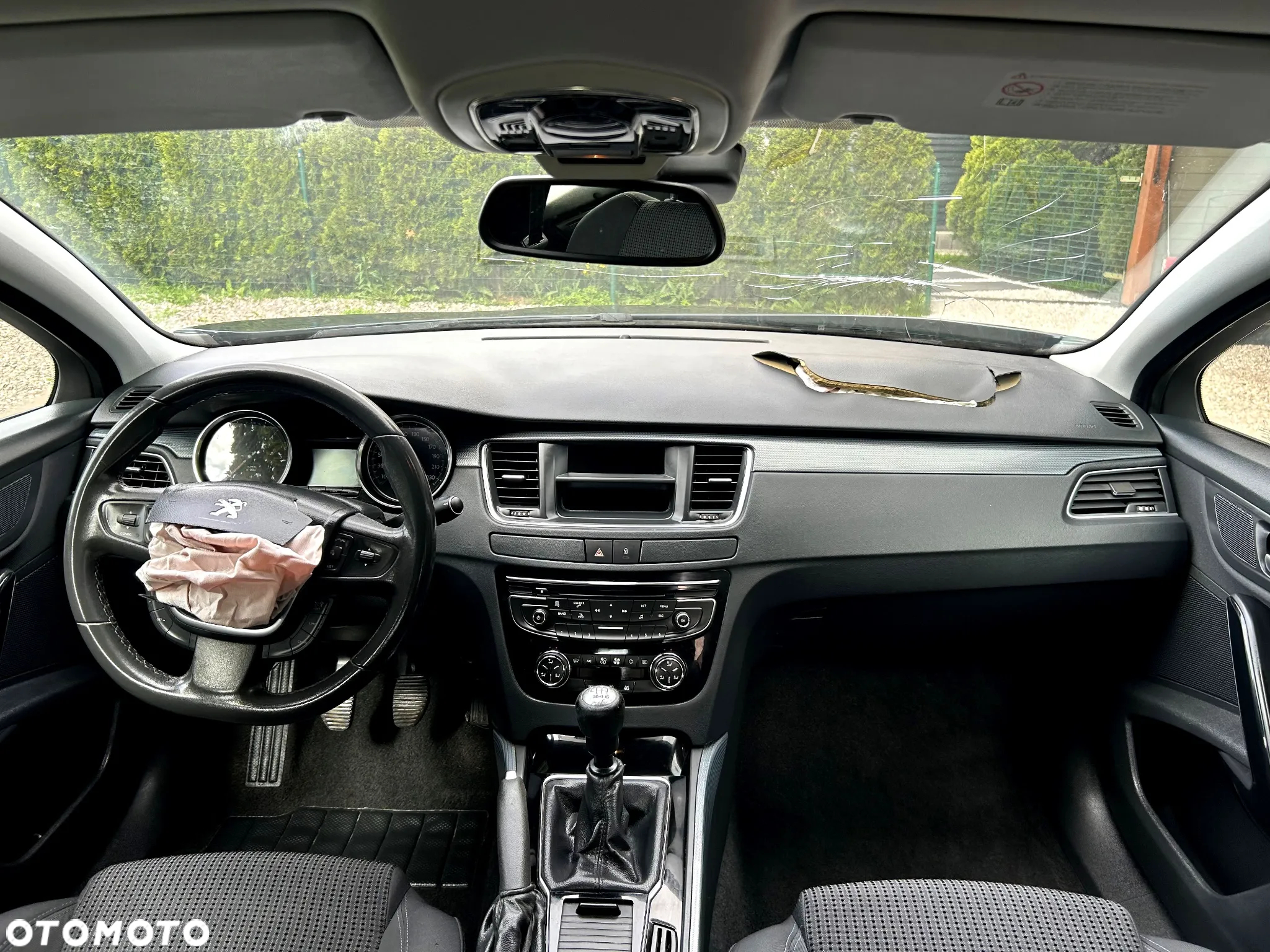 Peugeot 508 2.0 HDi Business Line - 5