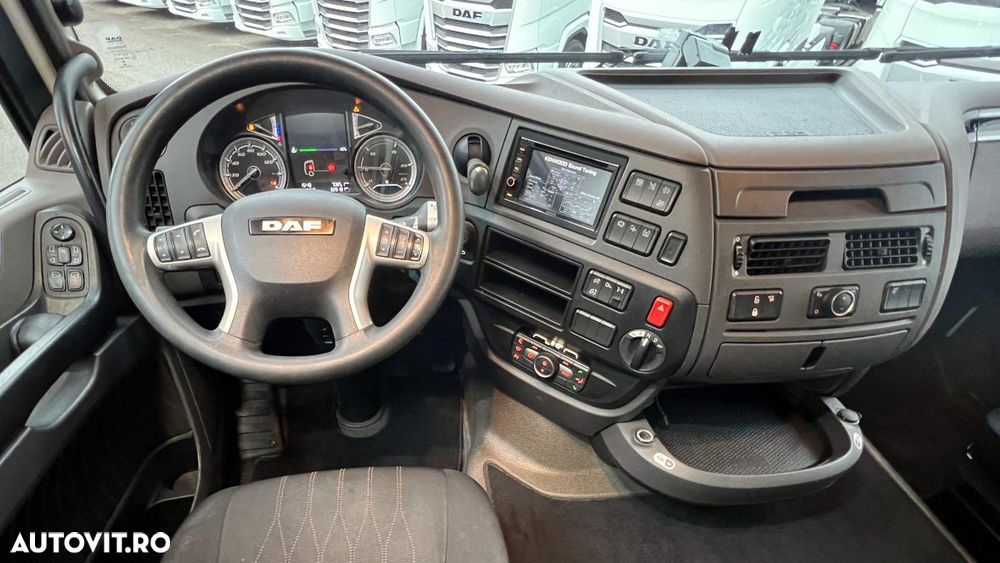 DAF XF 480 FT Super Space Cab - mega volum - 5