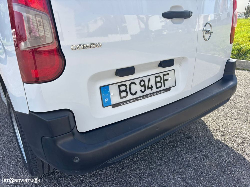 Opel Combo 1.5 CDTi 102cv L1H1 ENJOY - AC - IVA DEDUTÍVEL - 18