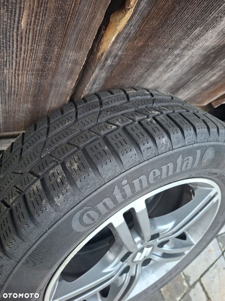 KOŁA FELGI MAK SUZUKI S-CROSS SX4 6.5 ''x 16'' 5X114,3 - 3