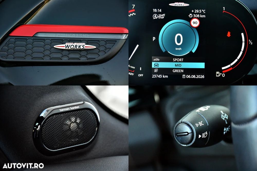 Mini John Cooper Works - 16