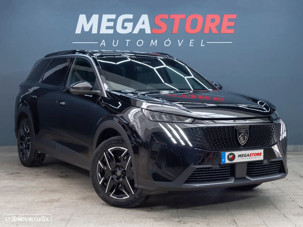 Peugeot 5008 1.2 Hybrid Allure e-DCS6 - 1