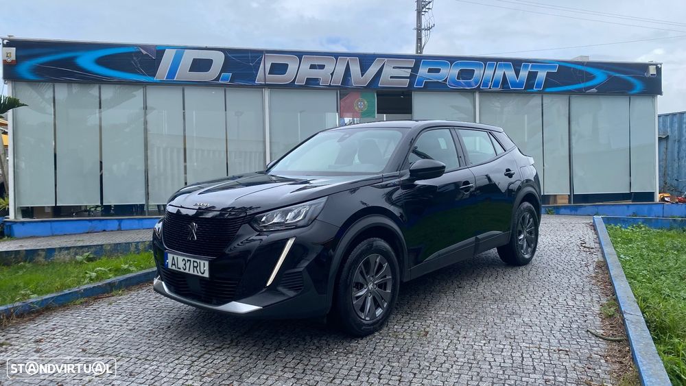 Peugeot e-2008 50 kWh Active Pack - 2