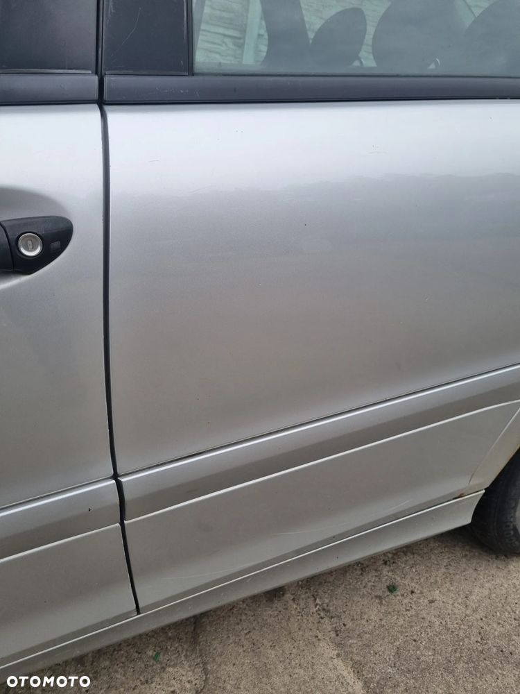 MERCEDES S203 00-04 2002 r. KOMBI C744 drzwi lewy tył lewe tylne LT * - 3