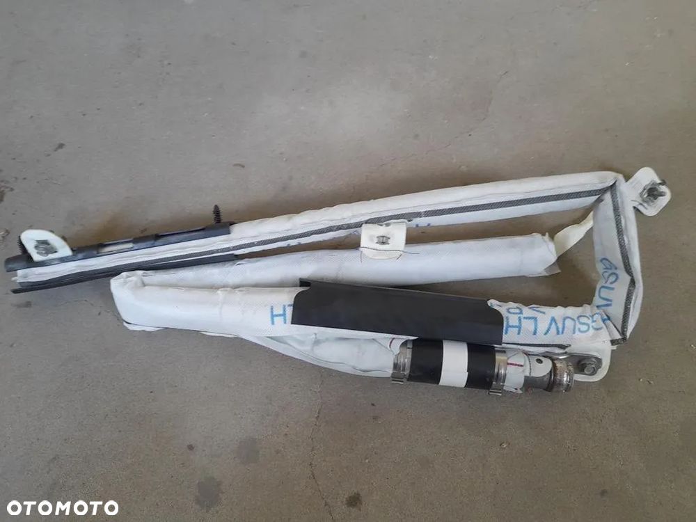 OPEL Mokka A Kurtyna lewa airbag 95327400 - 3