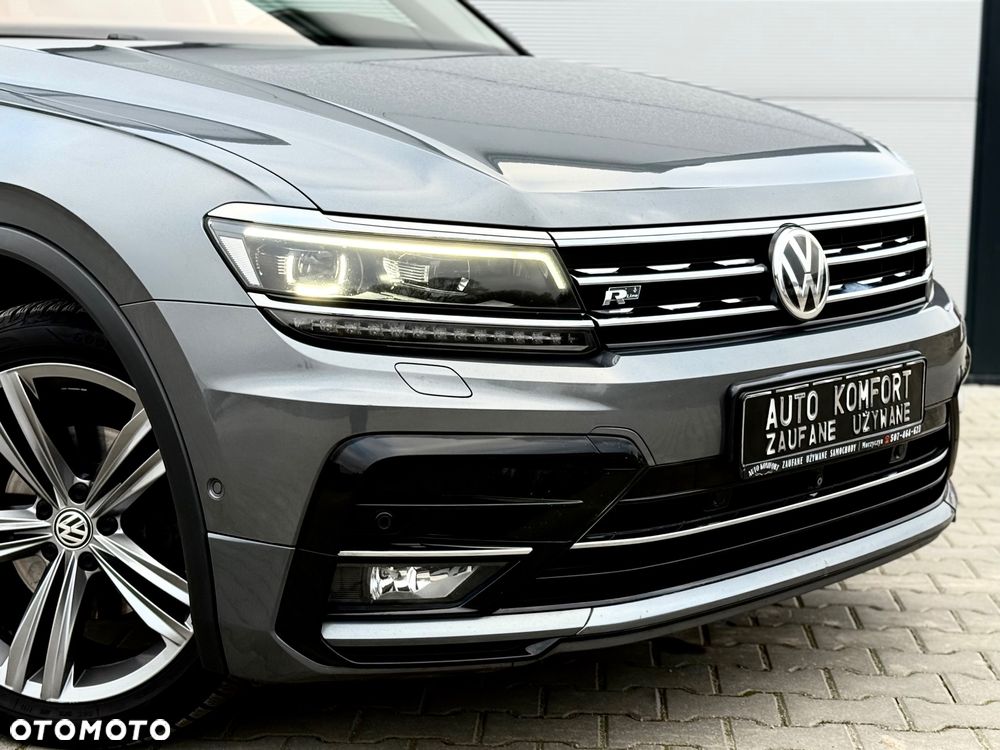 Volkswagen Tiguan Allspace 2.0 TDI SCR 4Motion DSG R-Line - 12