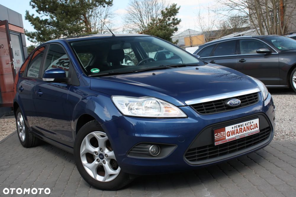 Ford Focus 1.6 16V Titanium - 2