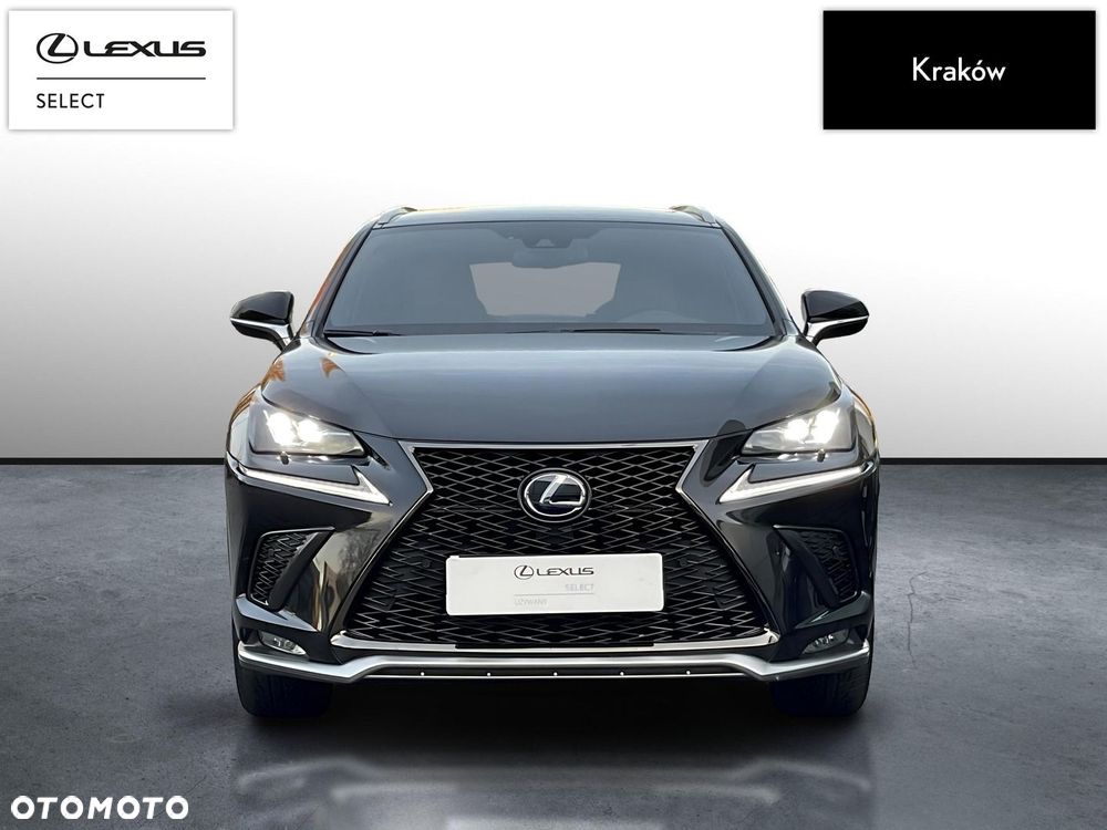 Lexus NX 300h F Sport Edition AWD - 8