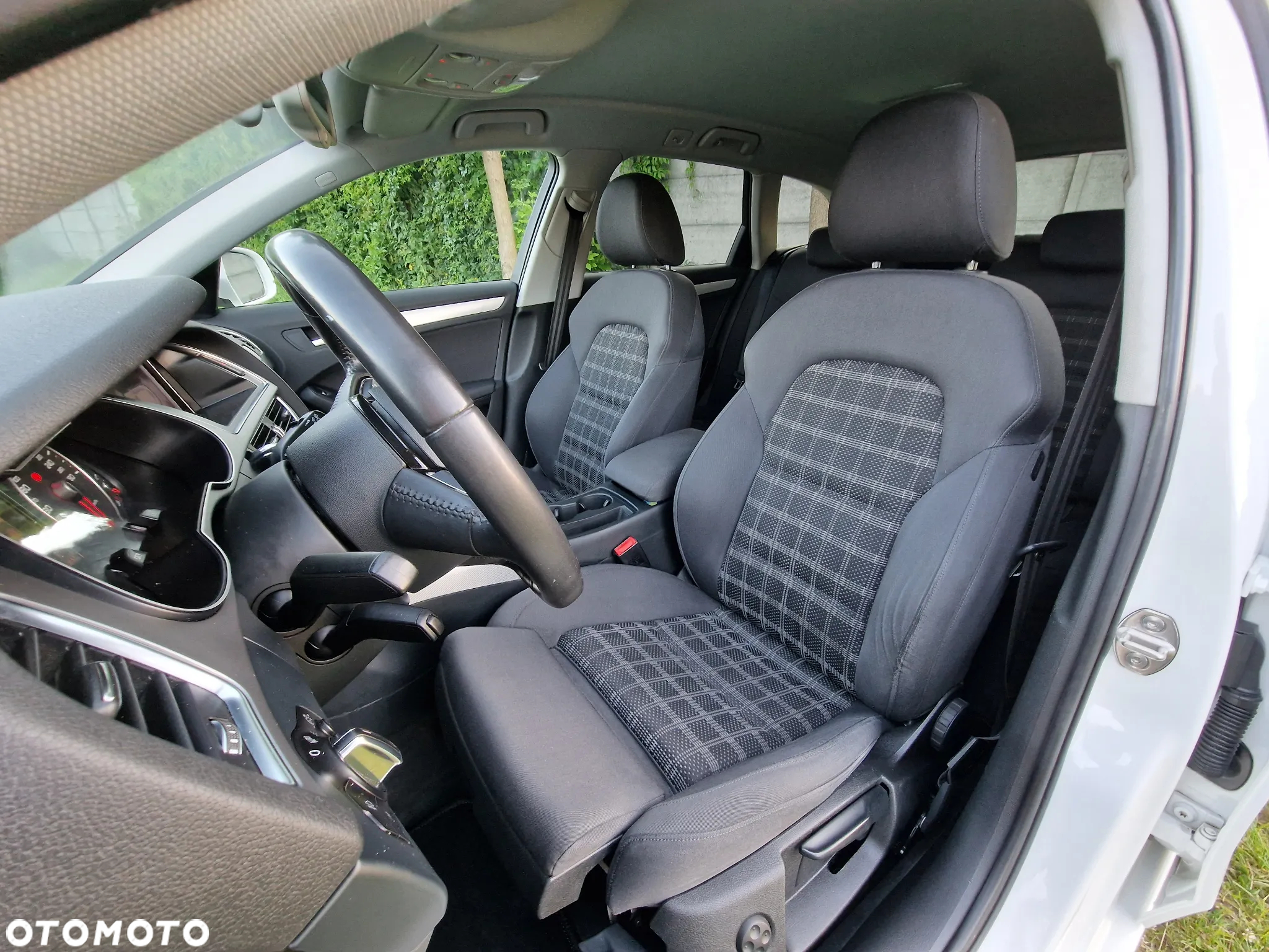 Audi A4 Avant 2.0 TDI DPF Attraction - 36