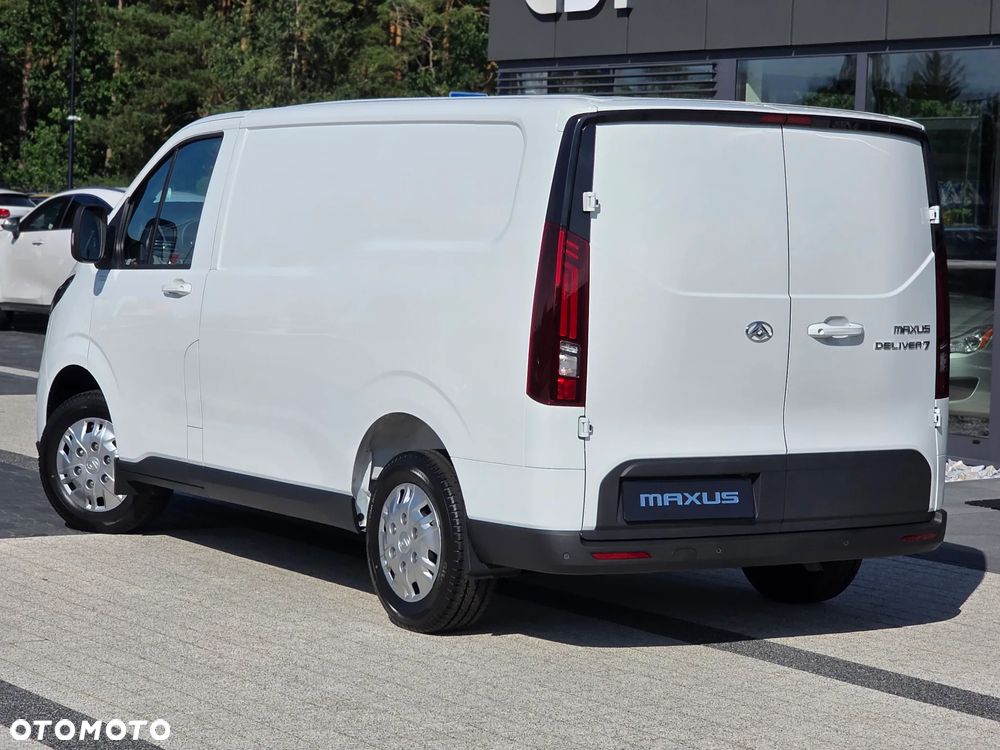 Maxus Deliver 7 L1H1 Fabrycznie NOWY z 2026 roku I Dostępny od reki I Leasing 102% I 5 Lat GWARANCJI I - 7