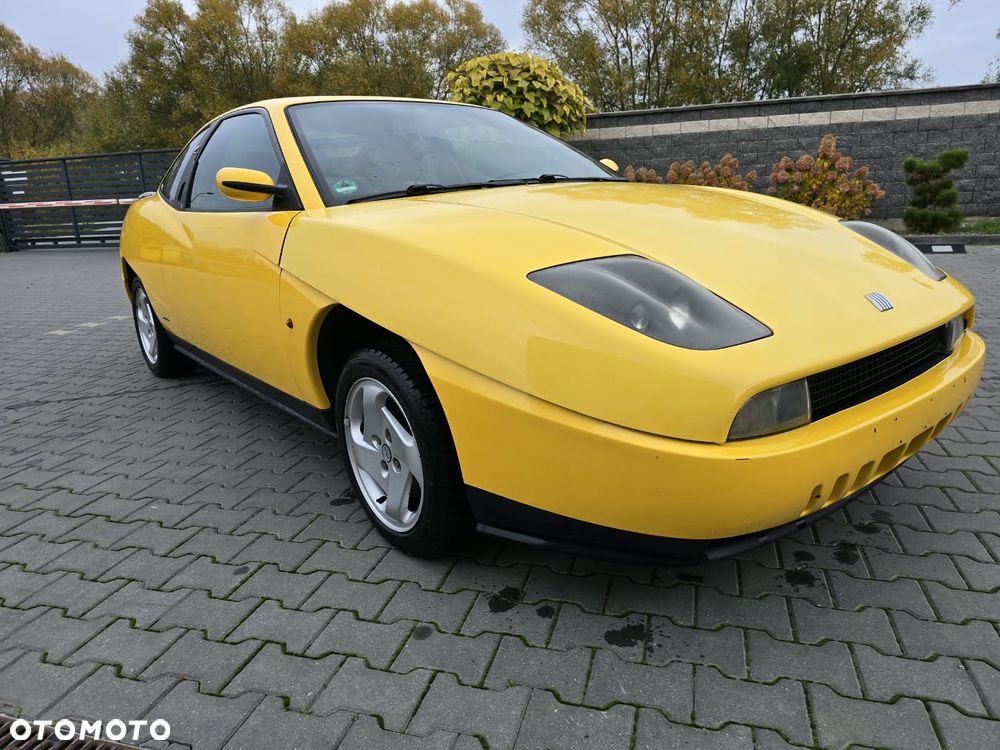 Fiat Coupe - 10