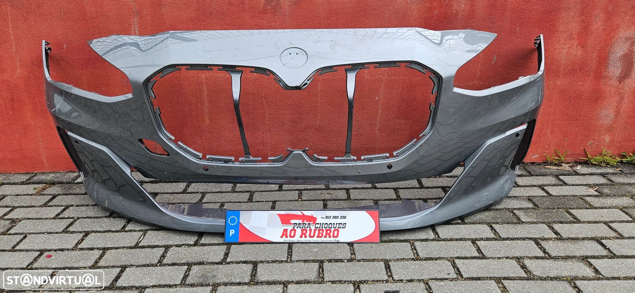 Parachoque bmw serie 2 gran/active f45 2021 - 1