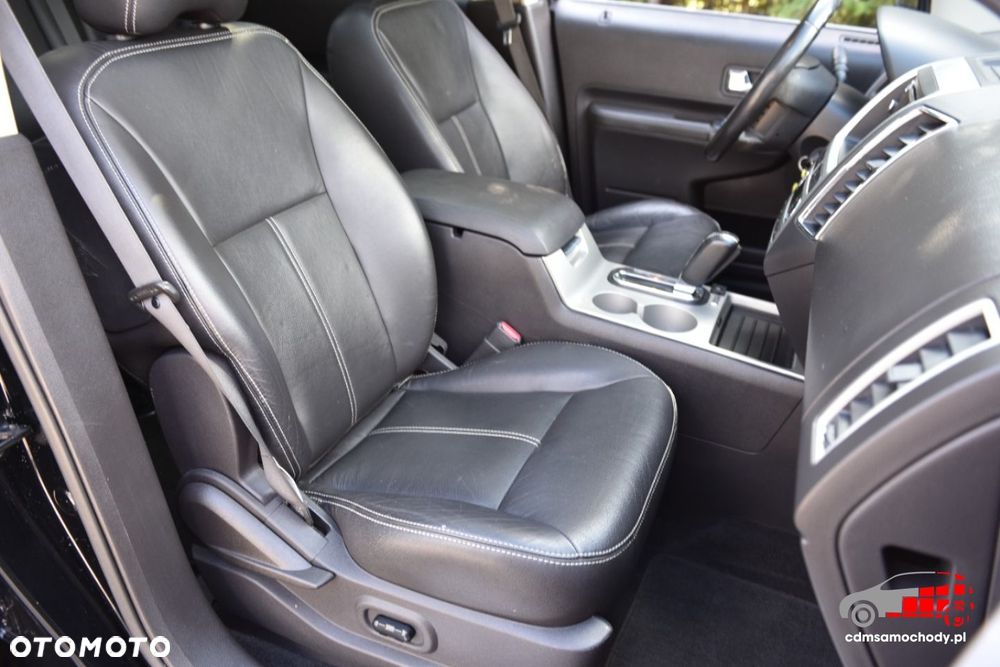 Ford Edge - 22